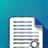 Automated reporting icon