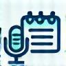 Interview coordination icon