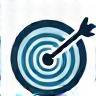 PR strategy icon